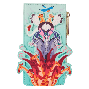 The Lion King I Just Can’t Wait To Be King Large Card Holder