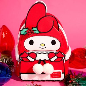 Sanrio My Melody Holiday Cosplay Mini Backpack